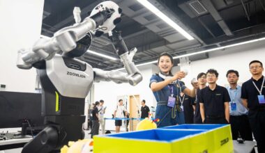 2025 Internet Yuelu Conference Opens in Changsha