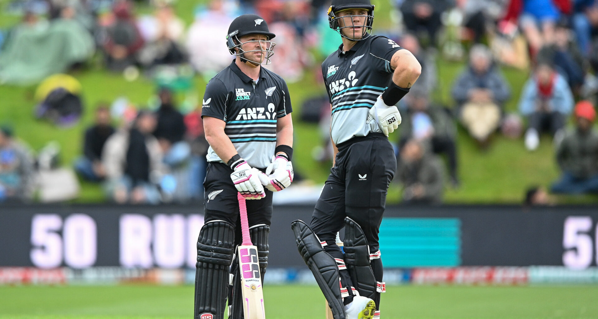 BLACKCAPS casual playing agreements confirmed