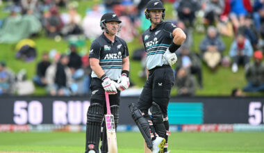 BLACKCAPS casual playing agreements confirmed