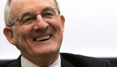 SunLive - Tauranga principal remembered as 'great leader'