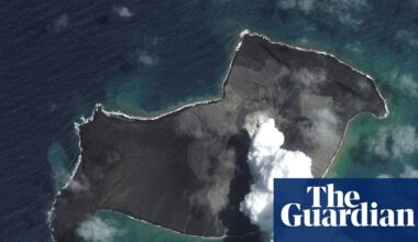 Extremely offline: what happened when a Pacific island was cut off from the internet | Tonga