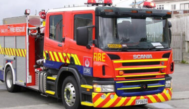 SunLive - Bedroom blaze in Ōtūmoetai home contained