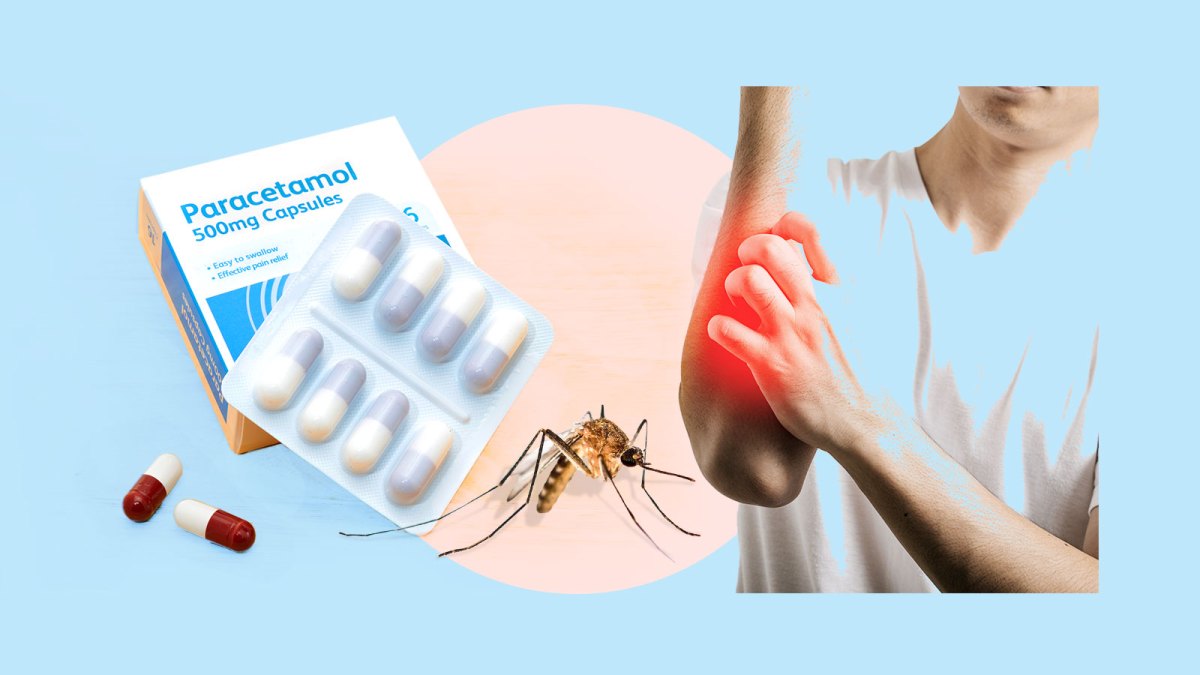 Vilified by Trump — but paracetamol’s potential is just being revealed