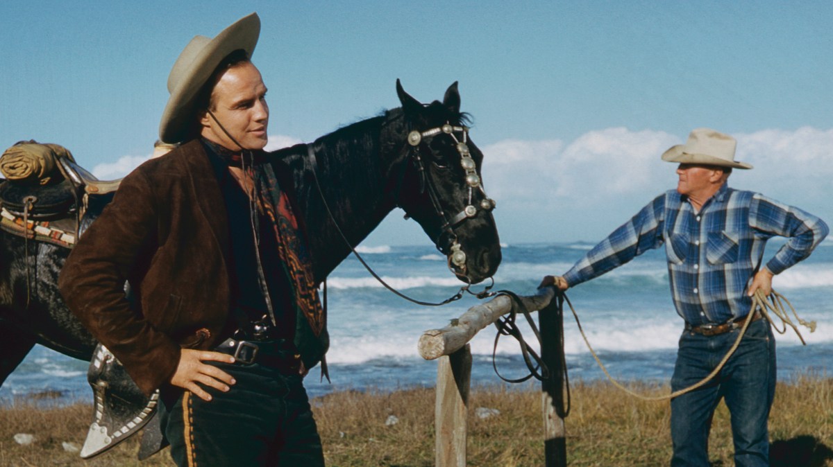 Yee-haw! Rediscover this forgotten western