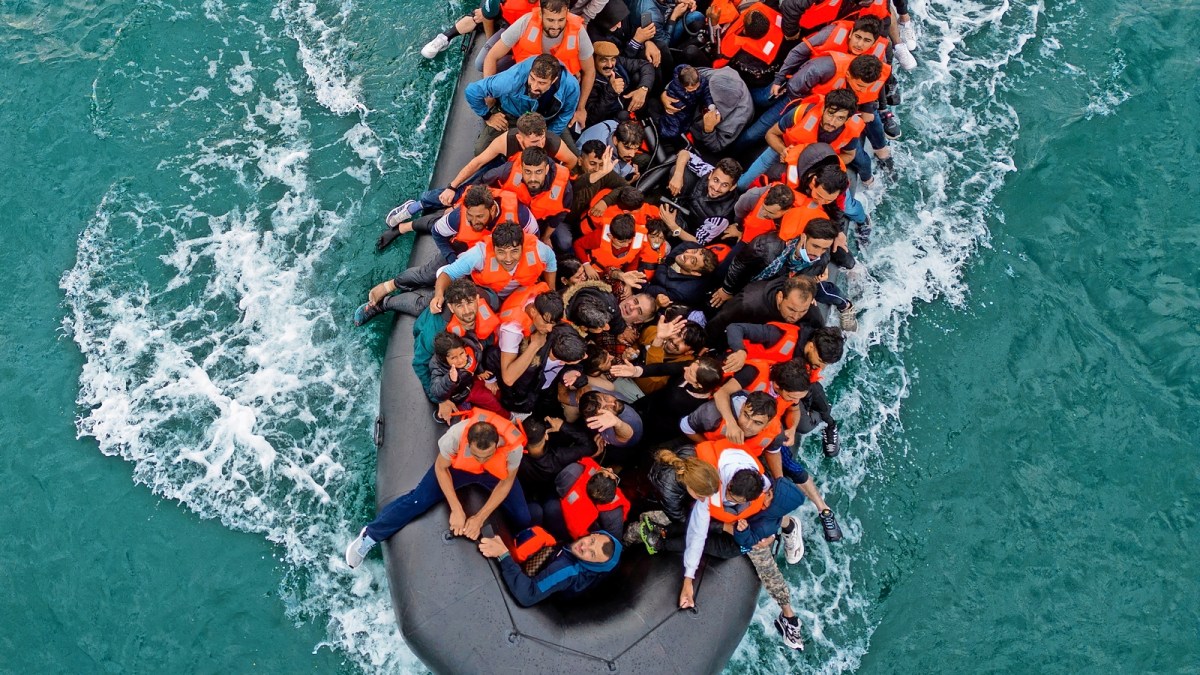 Beloved of the far right, this novel is horribly relevant