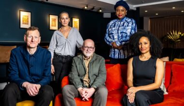 Booker prize chairman laments poor quality of entries