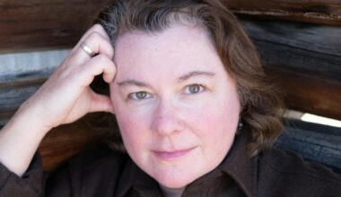 'Grievous' and 'Wilberforce' author H.S. Cross' latest is 'Amanda'