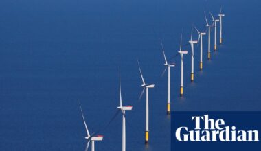 Global investment in renewable energy up 10% on 2024 despite Trump rollback | Renewable energy