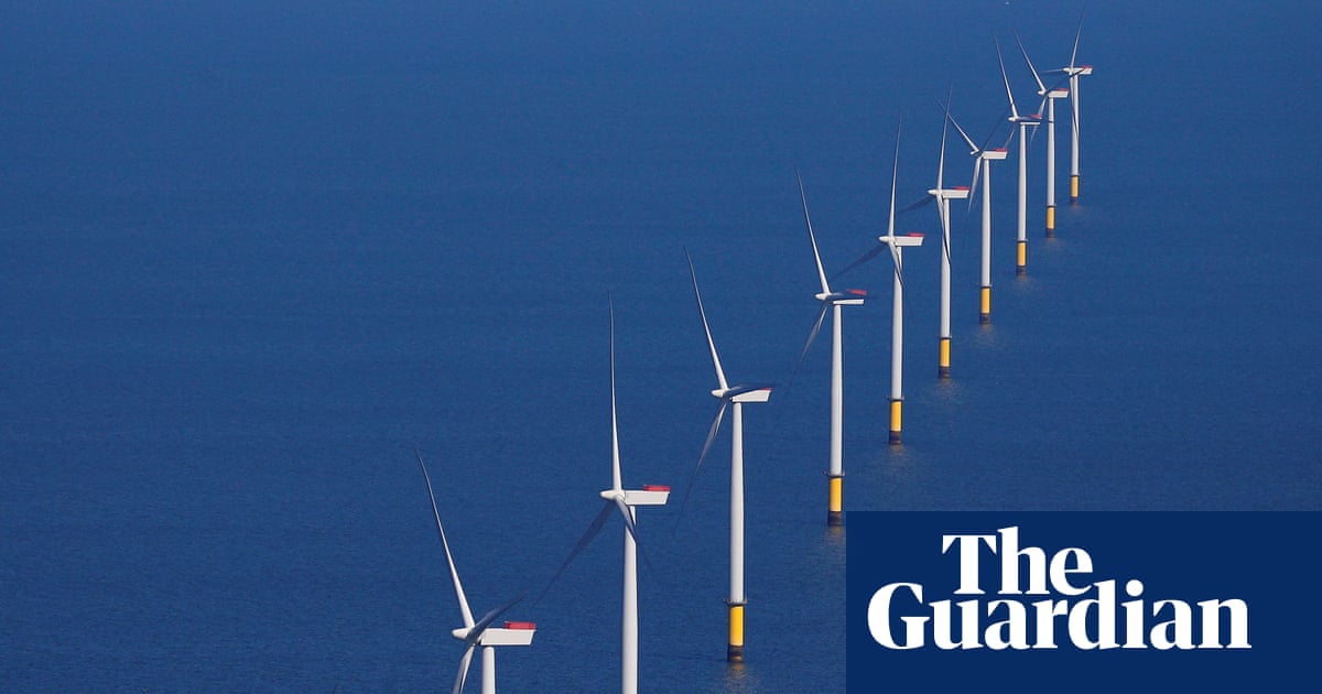 Global investment in renewable energy up 10% on 2024 despite Trump rollback | Renewable energy