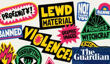 Banned! The 20 books they didn’t want you to read | Books