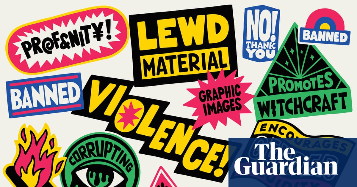 Banned! The 20 books they didn’t want you to read | Books