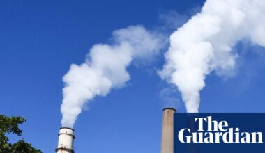 US environment agency could end reporting of greenhouse gas emissions | US news