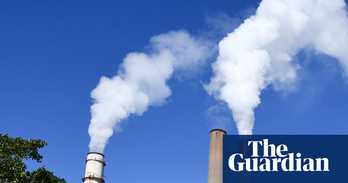 US environment agency could end reporting of greenhouse gas emissions | US news