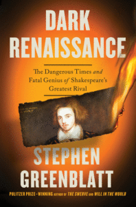 Dark Renaissance: The Dangerous Times and Fatal Genius of Shakespeare's Greatest Rival Cover
