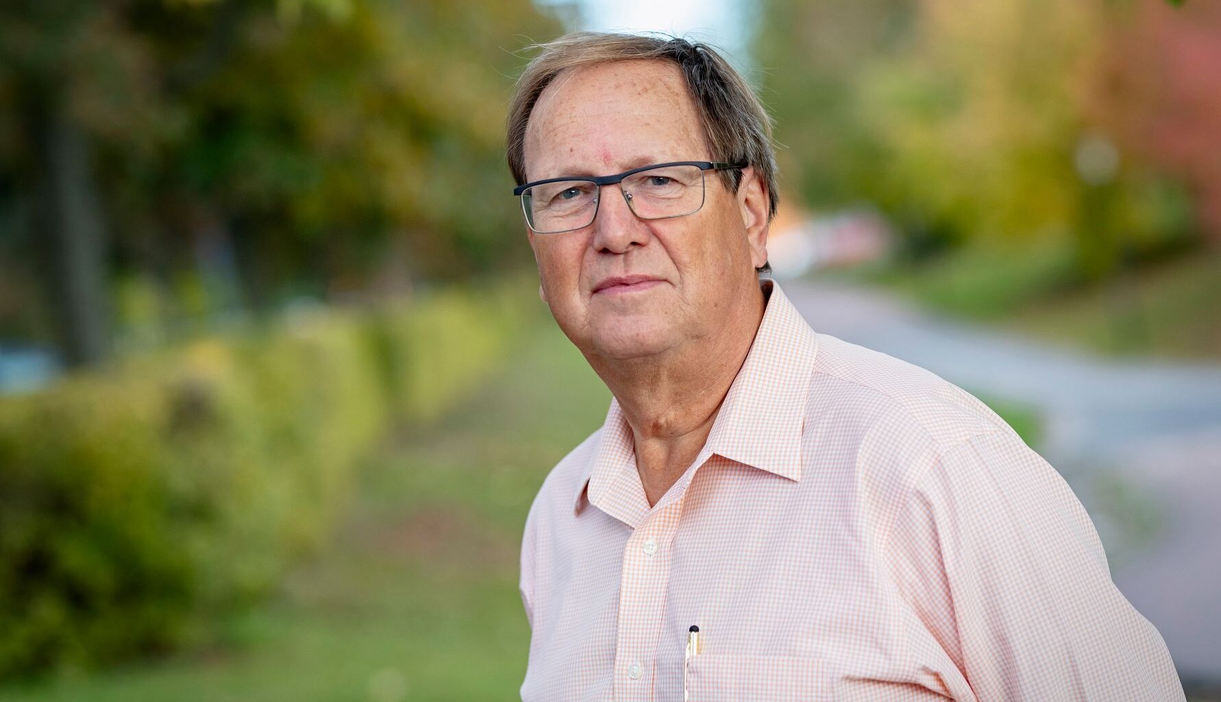 Leif Andersson, Professor at Department of Medical Biochemistry and Microbiology at Uppsala University