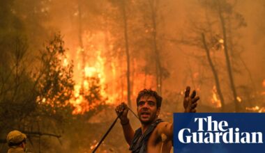 Environmental damage is putting European way of life at risk, says report | Climate crisis