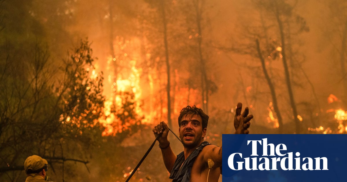 Environmental damage is putting European way of life at risk, says report | Climate crisis