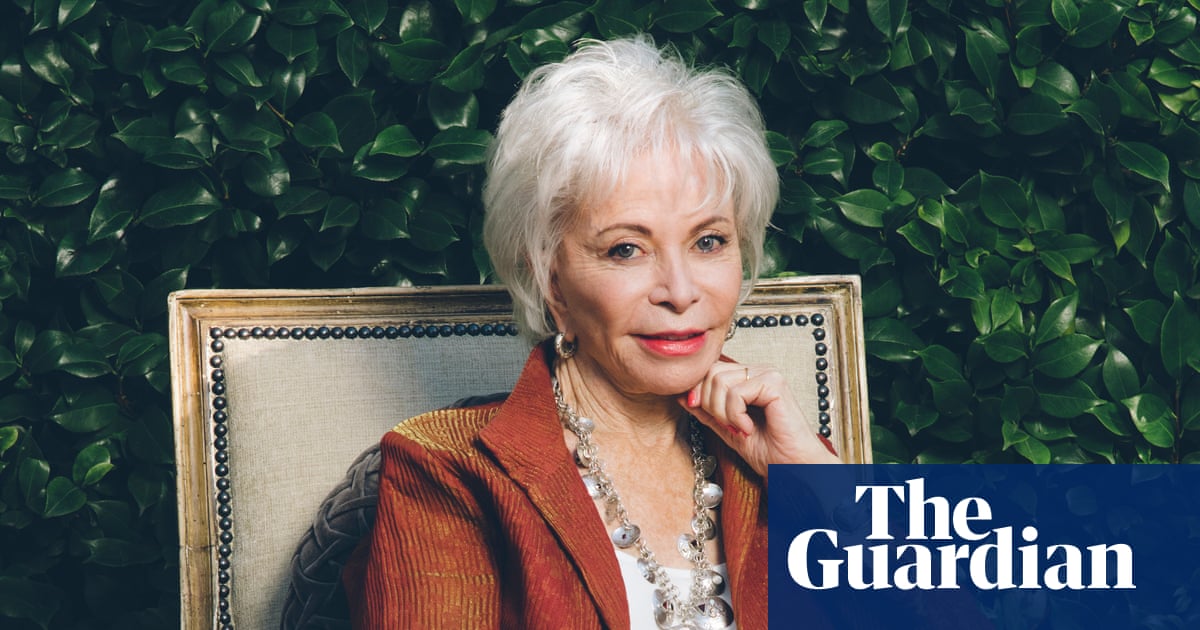 My Name Is Emilia del Valle by Isabel Allende audiobook review – portrait of a fiercely independent young woman | Books