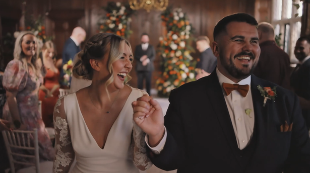 MAFS UK Sarah and Dean