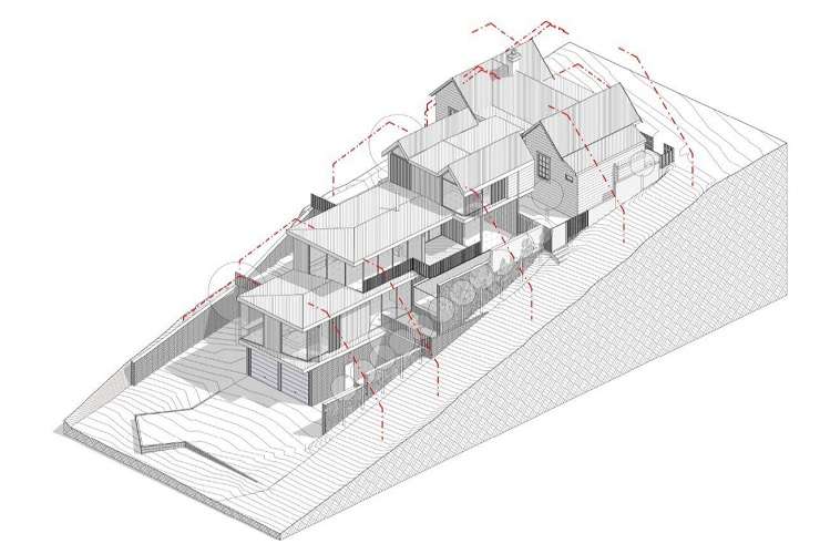 The four-bedroom heritage home on Ridings Road, in Auckland’s Remuera, sold to local buyers who moved quickly to seal the deal. Photo / Supplied