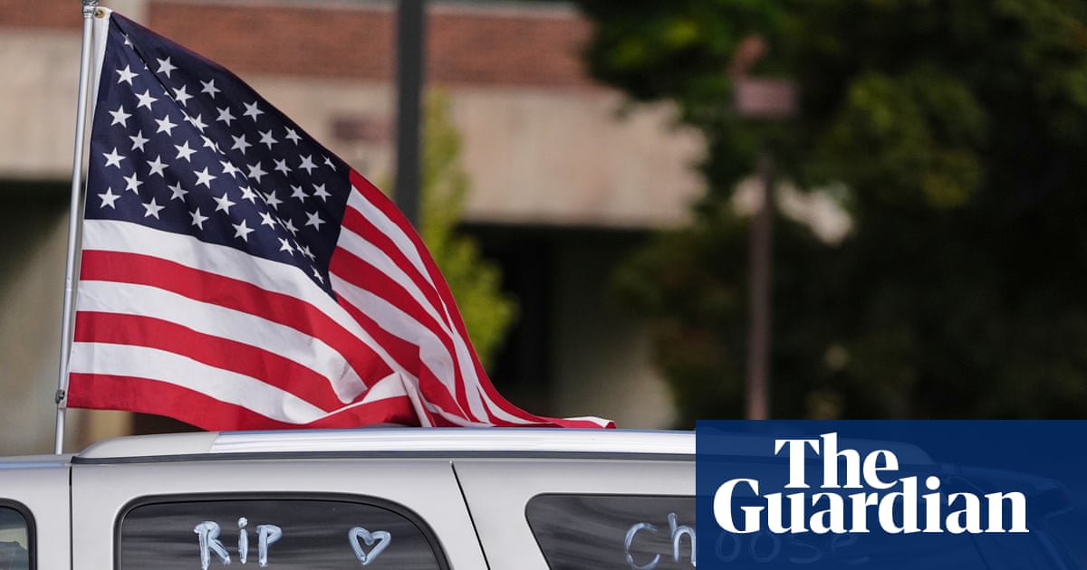 Trump news at a glance: Kirk critics lose jobs amid rancour after killing | Trump administration