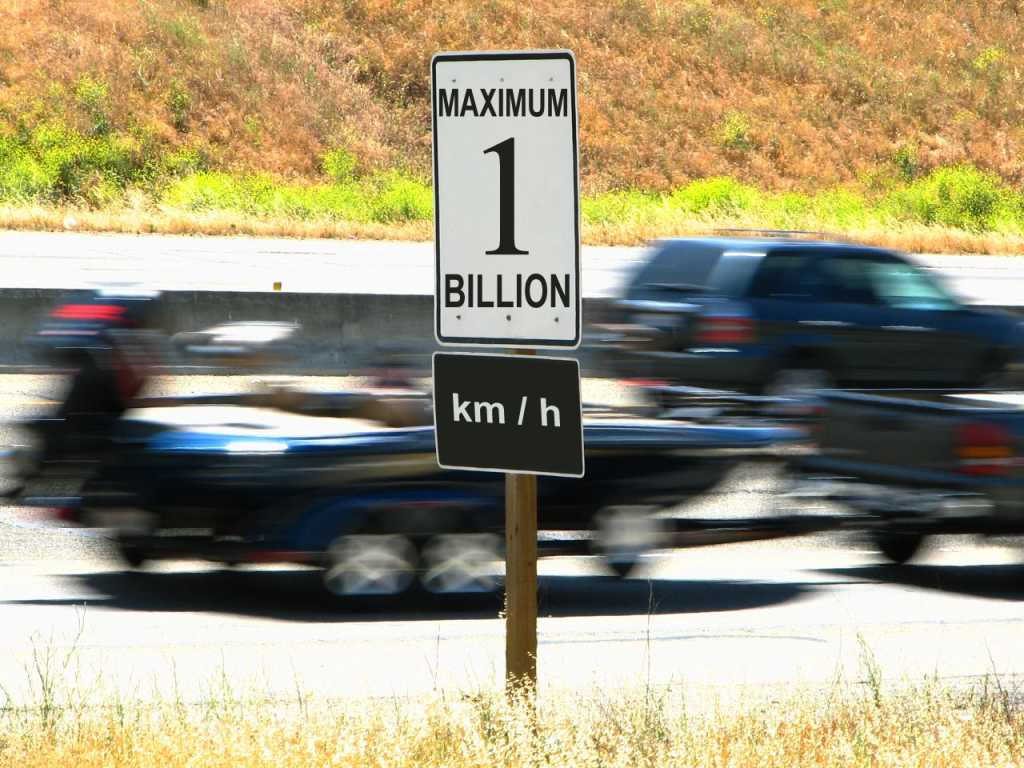 speed limit faster