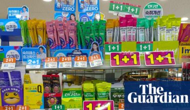 K-cure: South Korea’s booming market for traditional (and novel) hangover remedies | South Korea