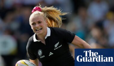 Black Ferns blow as Jorja Miller ruled out of Rugby World Cup semi-final against Canada | Women's Rugby World Cup 2025