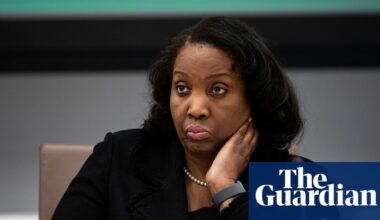 Lisa Cook to remain at Federal Reserve while fighting Trump’s attempt to fire her, judge rules | Federal Reserve