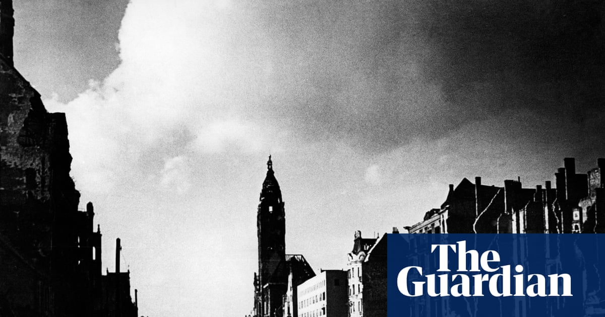 The Traitors Circle by Jonathan Freedland review – a propulsive story of German resistance | History books