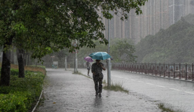 For now, billions in investments in sprawling infrastructure in Hong Kong have kept the full wrath of natural disasters in check.