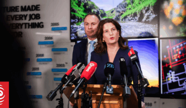 Government stops short of major energy shakeup, rejects asset sale