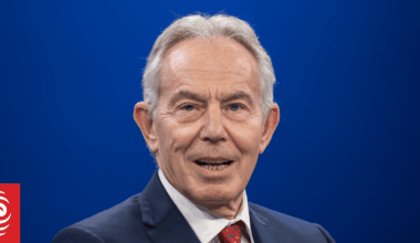 Why is ex-British PM Tony Blair involved in Trump's Gaza recovery plan?