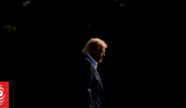 Trump announces 100% tariff on foreign-made movies