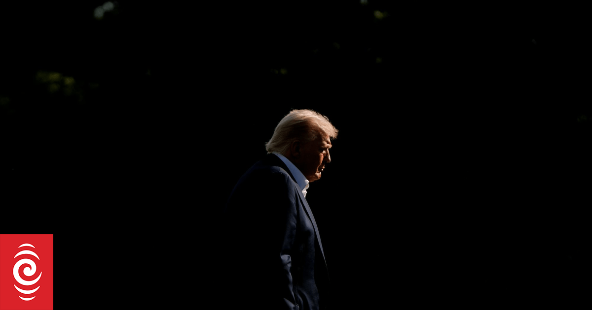 Trump announces 100% tariff on foreign-made movies