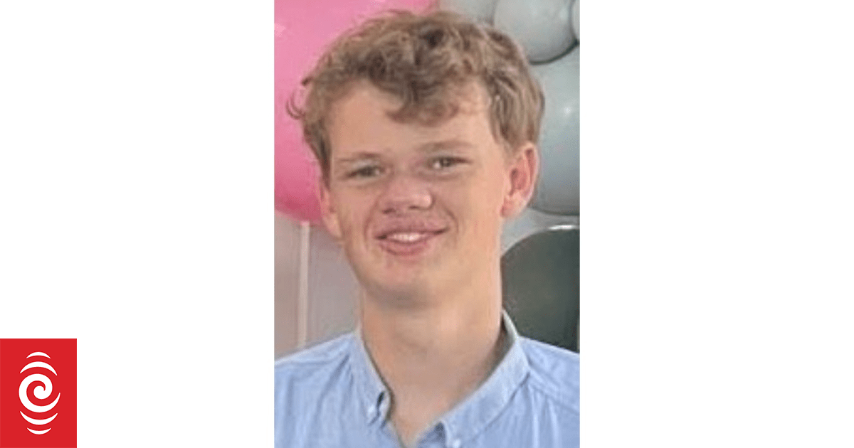 Search for missing Christchurch teenager called off