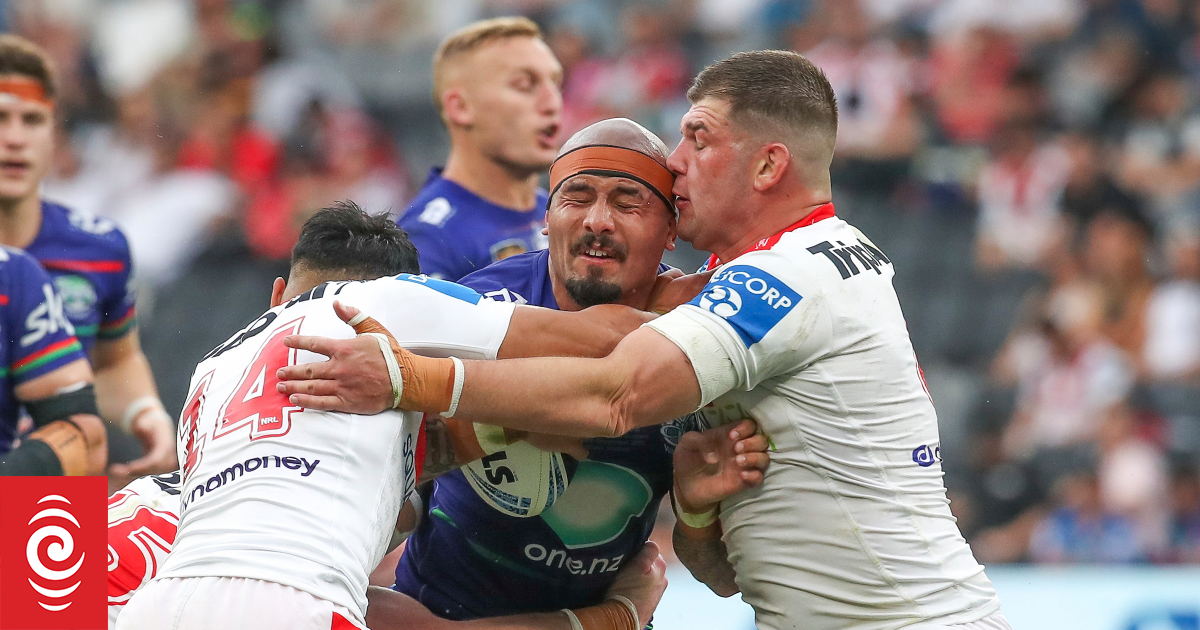 NSW Cup Grand Final live updates: Warriors v Dragons