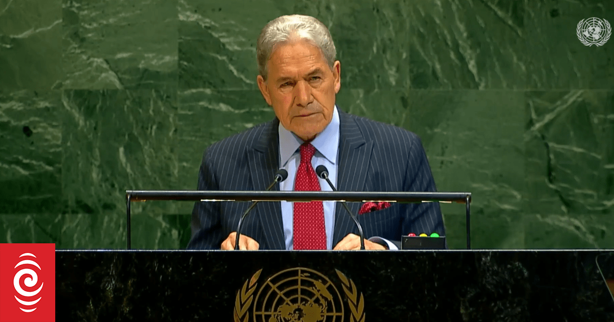 New Zealand Palestinian angry, upset at government's decision on statehood