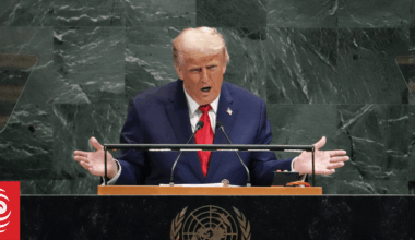 Comey indictment shows how Trump has taken radical turn - even by his own standards