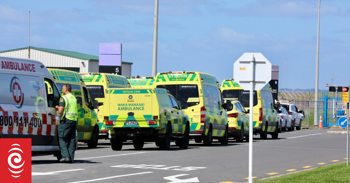 Fire reported on Qantas flight before landing at Auckland Airport