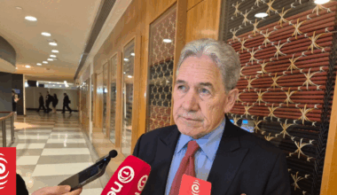 Winston Peters 'brassed off' to miss Donald Trump dinner as New York streets blocked