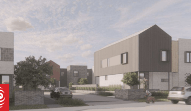 Work finally begins on 'largest defence housing project in decades'