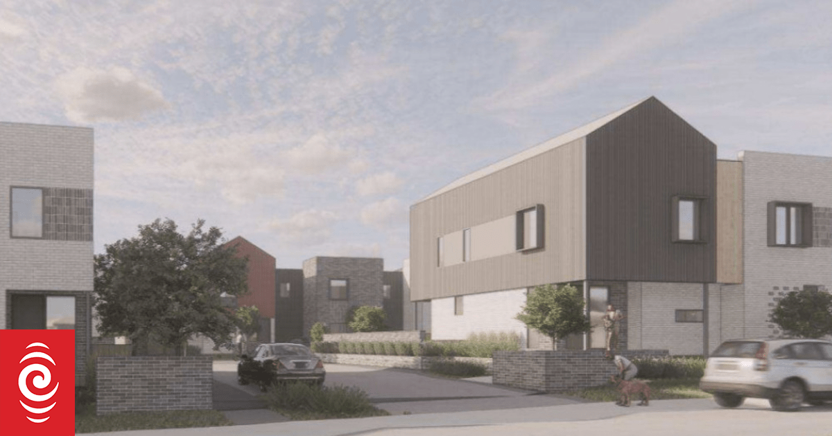 Work finally begins on 'largest defence housing project in decades'