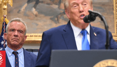 What America's changes on paracetamol and vaccines might mean for New Zealand