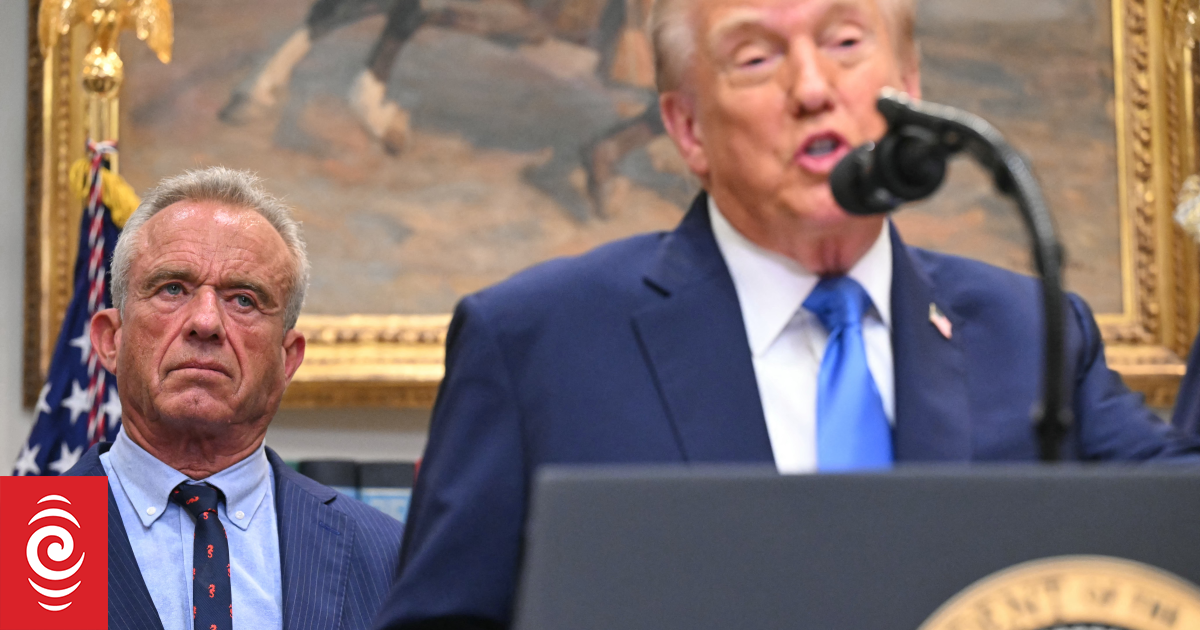 What America's changes on paracetamol and vaccines might mean for New Zealand