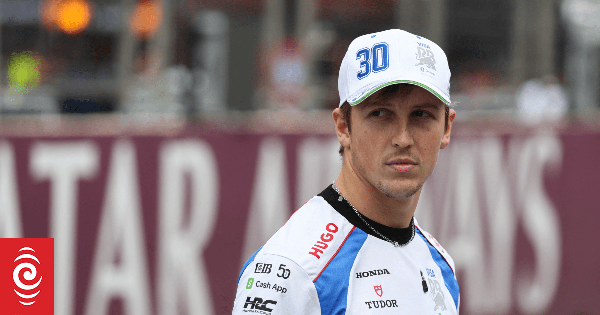 Liam Lawson says best ever F1 result 'a little disappointing'