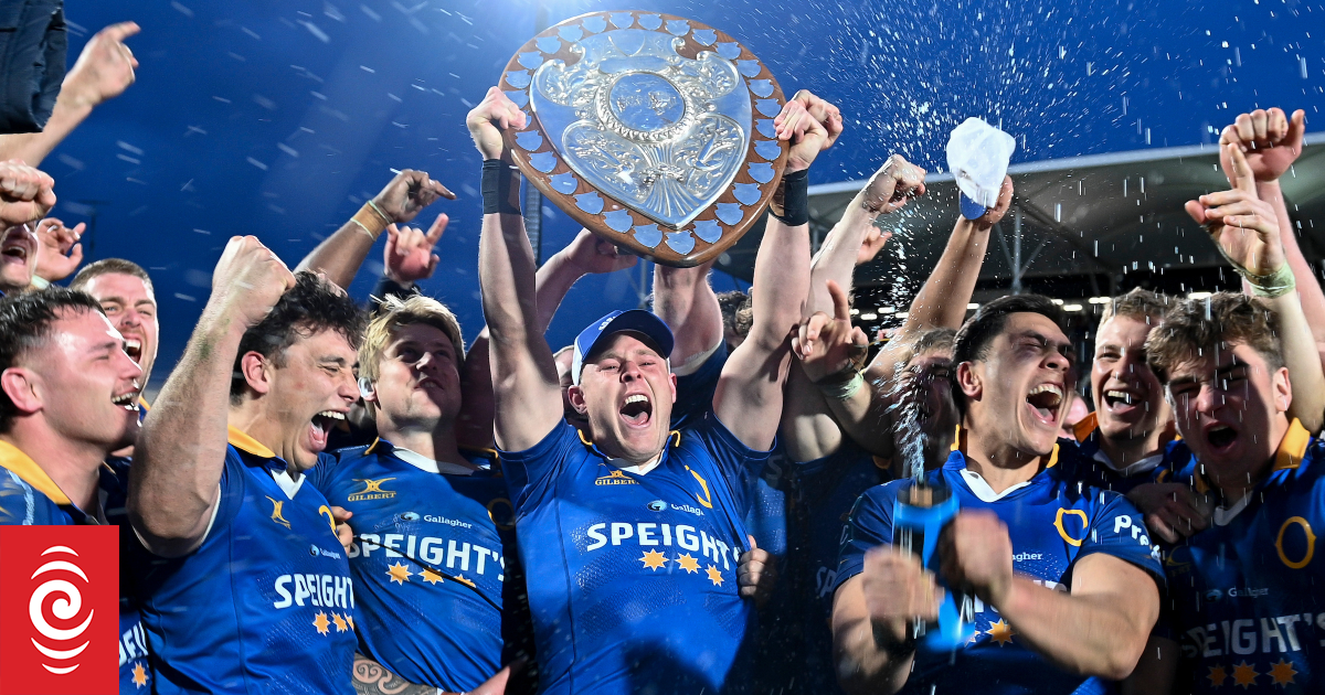 Ranfurly Shield rugby live updates: Canterbury v Otago