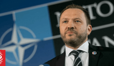 NATO intercepts three Russian jets over Estonia's airspace