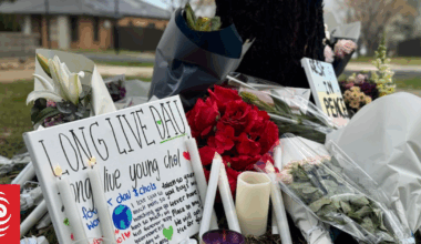 Seven people arrested over stabbing deaths of Dau Akueng and Chol Achiek in Cobblebank