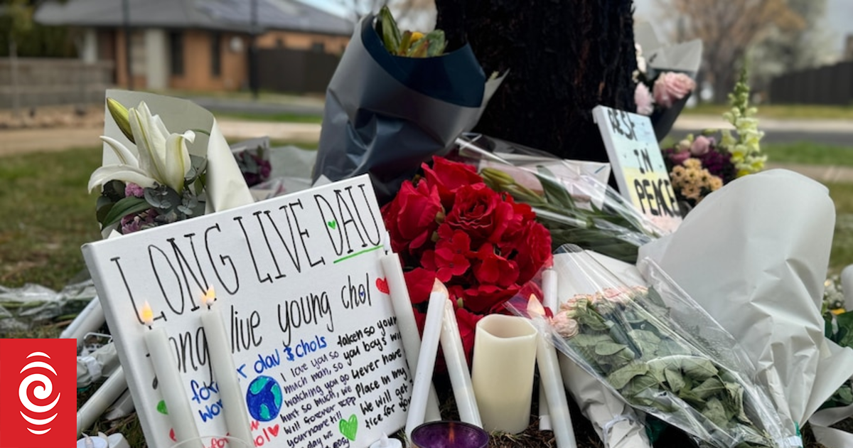 Seven people arrested over stabbing deaths of Dau Akueng and Chol Achiek in Cobblebank